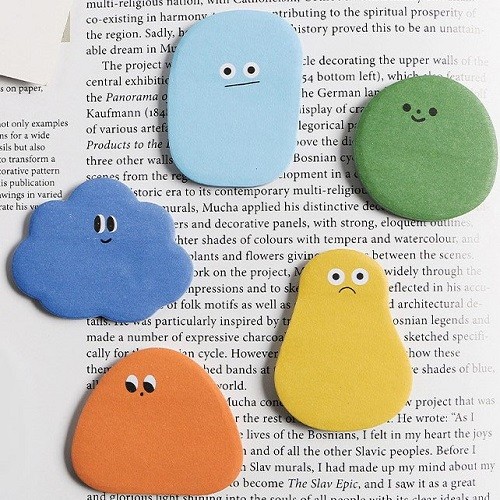 Petit bloc-notes autocollant - Funny small sticky notes