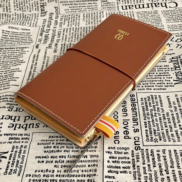 notebook TN standard pour journaling