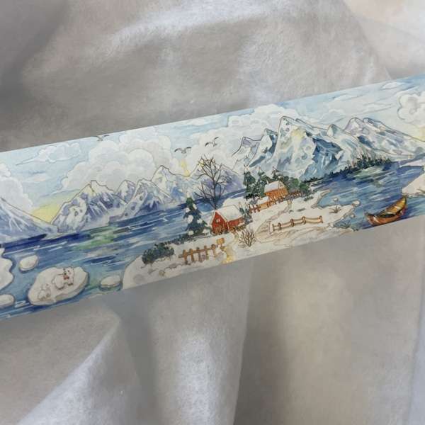 Masking Tape Jeux sur la glace – Image 2