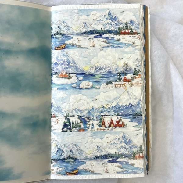 Masking Tape Jeux sur la glace