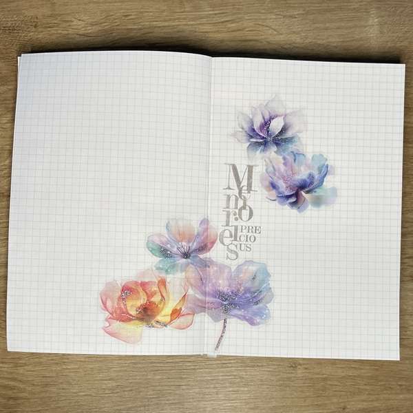 Stickers PET | Fleurs de lumière – Image 2