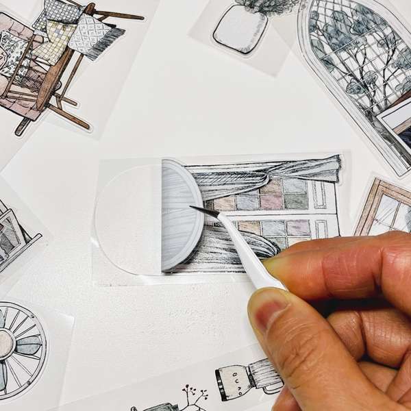 Masking Tape PET | My home – Image 6