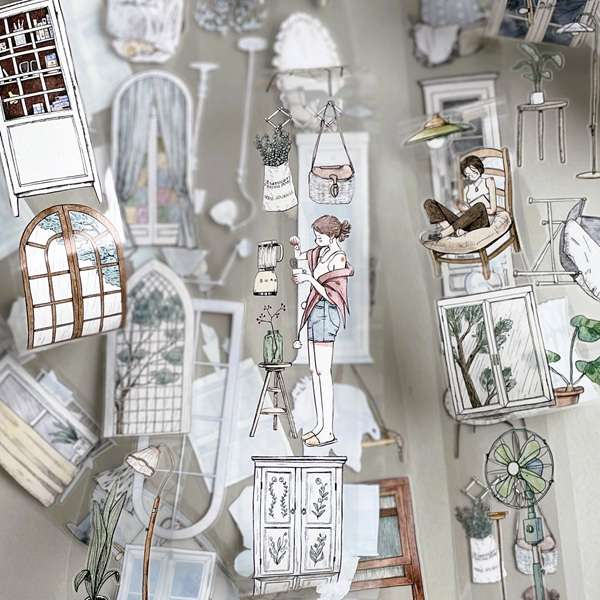 Masking Tape PET | My home