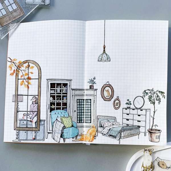 Masking Tape PET | My home – Image 3