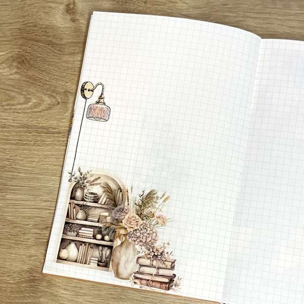 Stickers PET | Branches automnales – Image 6