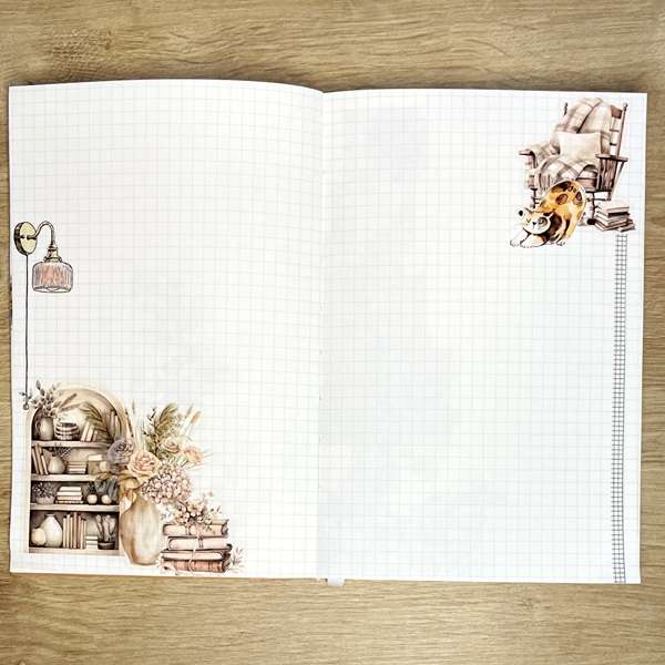 Stickers PET | Branches automnales – Image 5