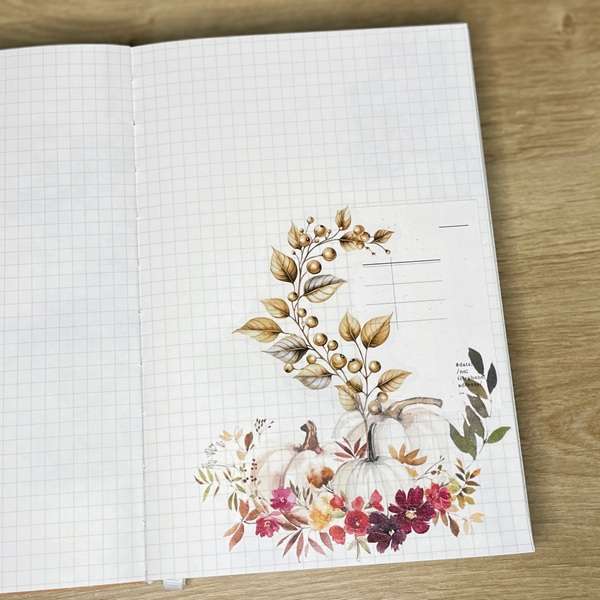 Stickers PET | Branches automnales – Image 4